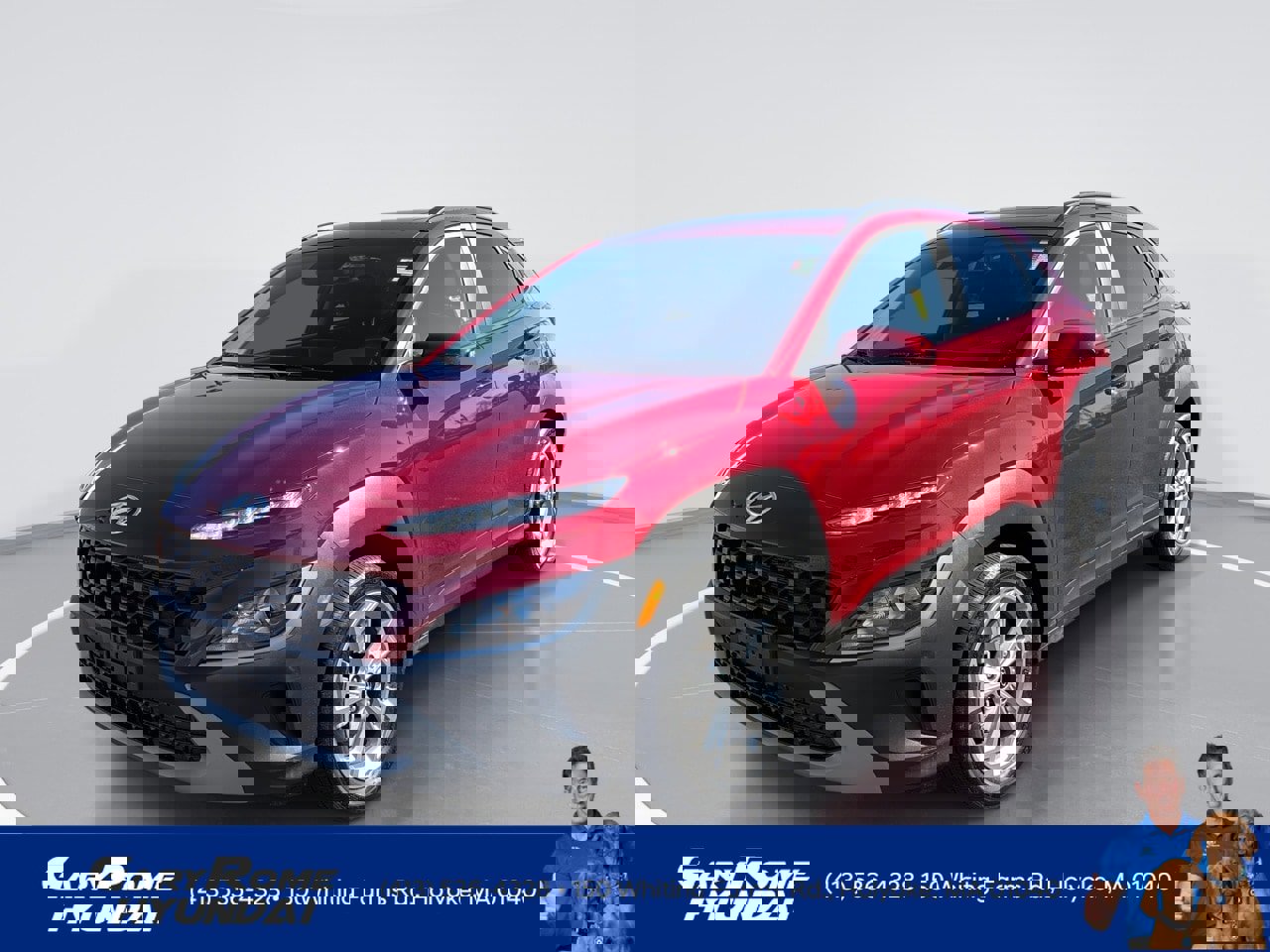 Used 2023 Hyundai Kona SEL w/ Convenience Package image 1