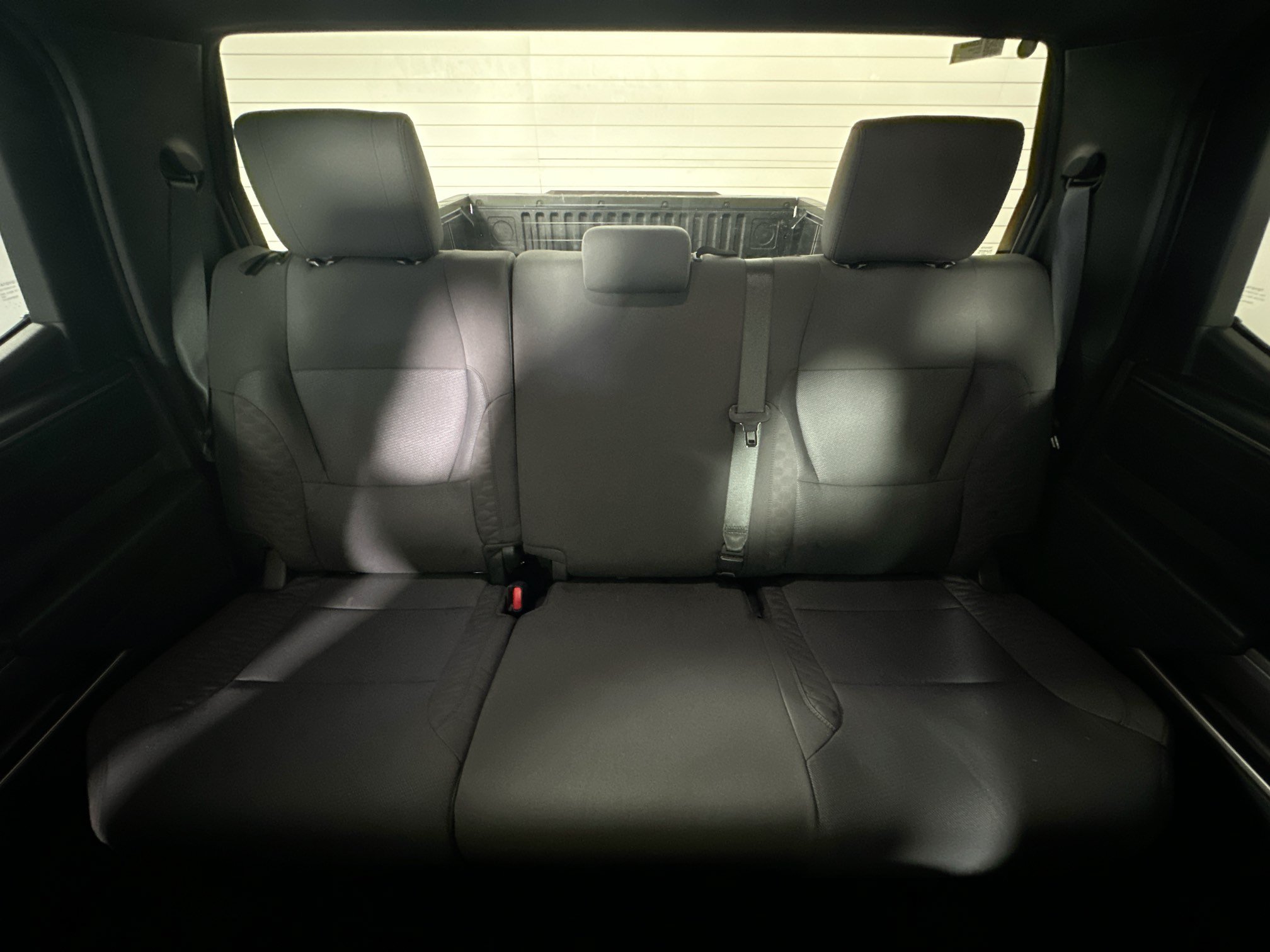 Used 2025 Toyota Tundra SR5 w/ SR5 Convenience Package AWD/4WD image 30