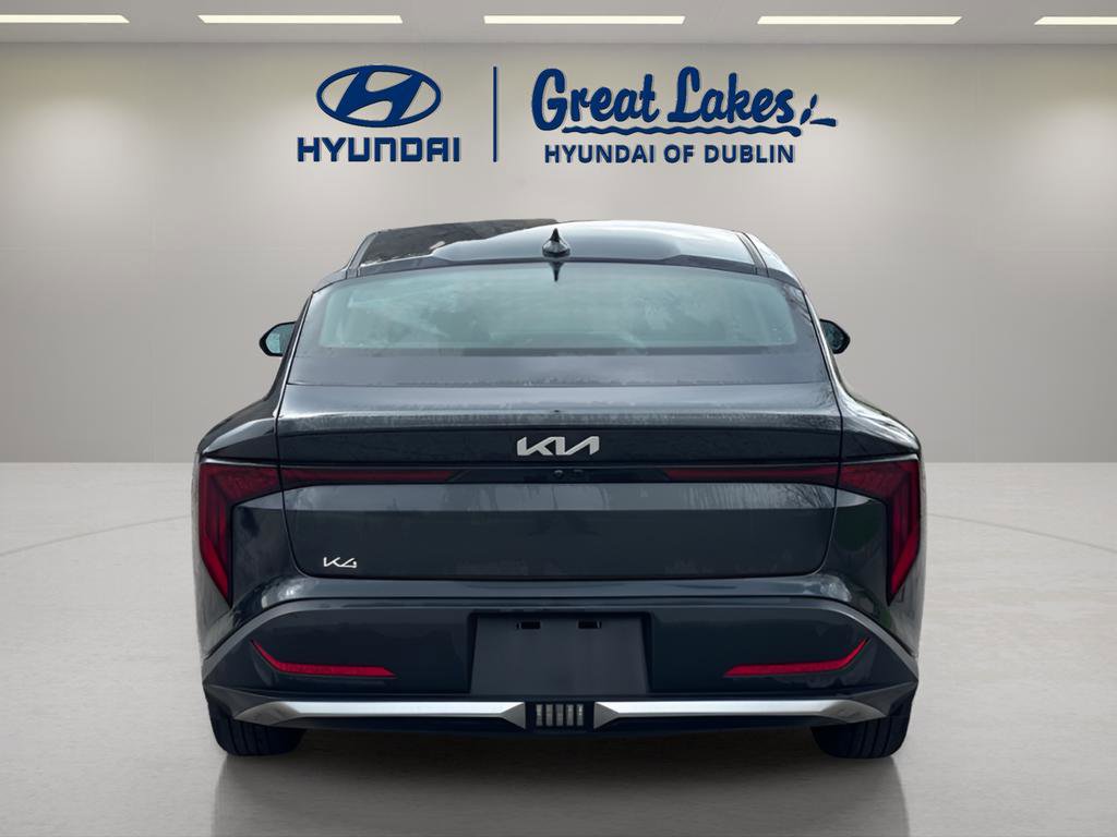 Used 2025 Kia K4 LXS image 4