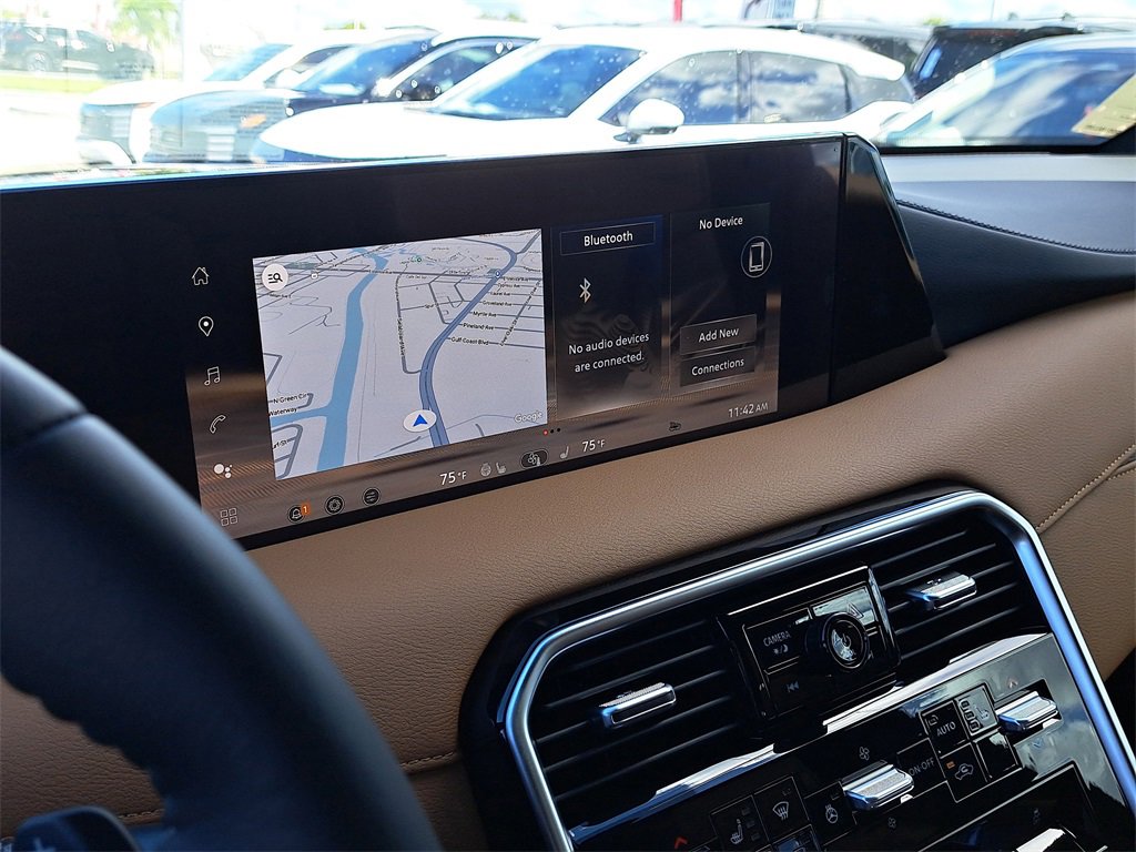 New 2026 Nissan Armada SL image 11