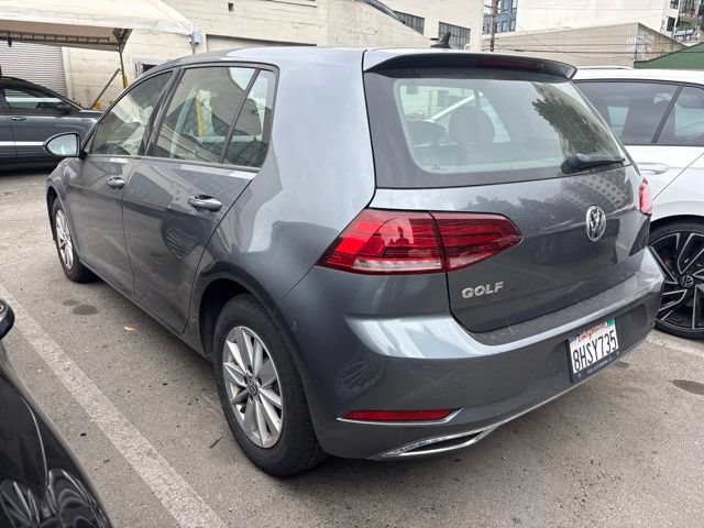 Used 2019 Volkswagen Golf S FWD image 5