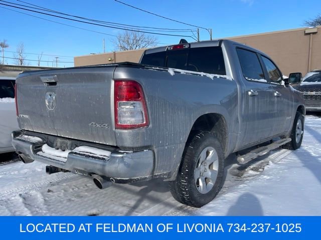 Used 2020 RAM 1500 Big Horn image 3