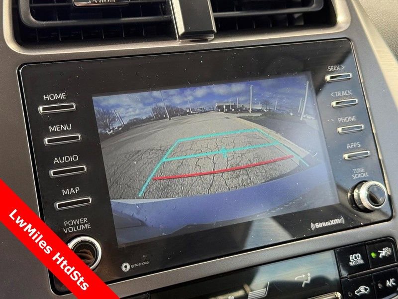 Used 2021 Toyota Prius XLE FWD image 23