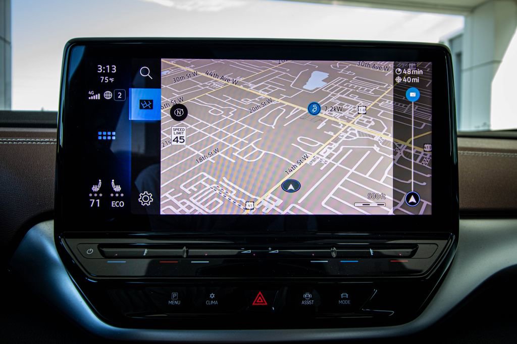 Certified 2022 Volkswagen ID.4 Pro S w/ Gradient Package image 41