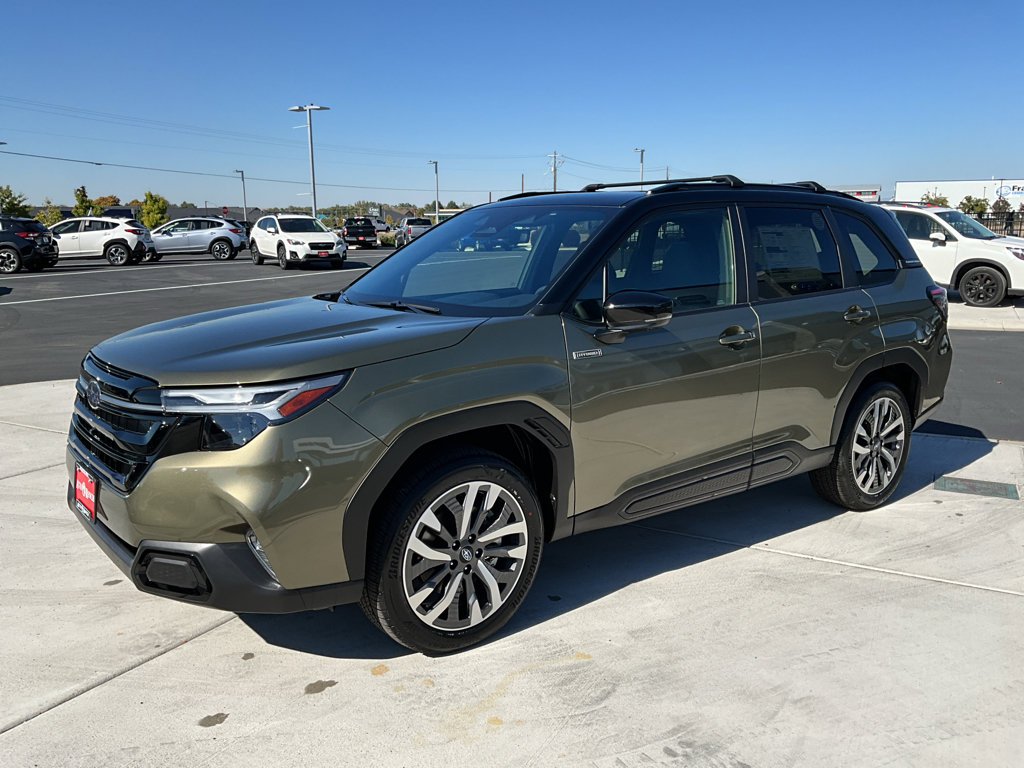 New 2025 Subaru Forester Touring image 7