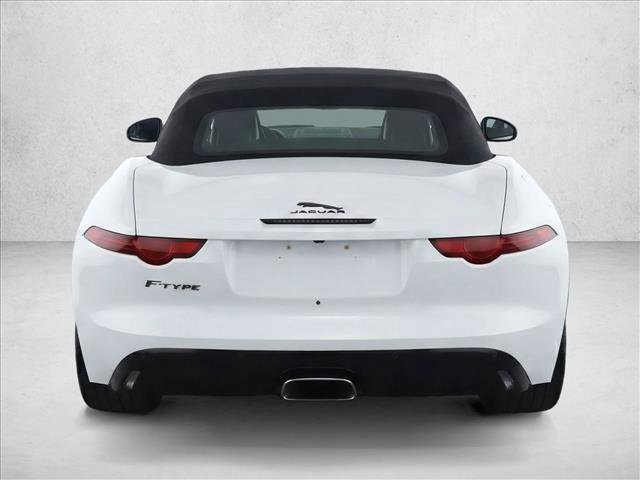 Used 2021 Jaguar F-TYPE Convertible RWD image 6