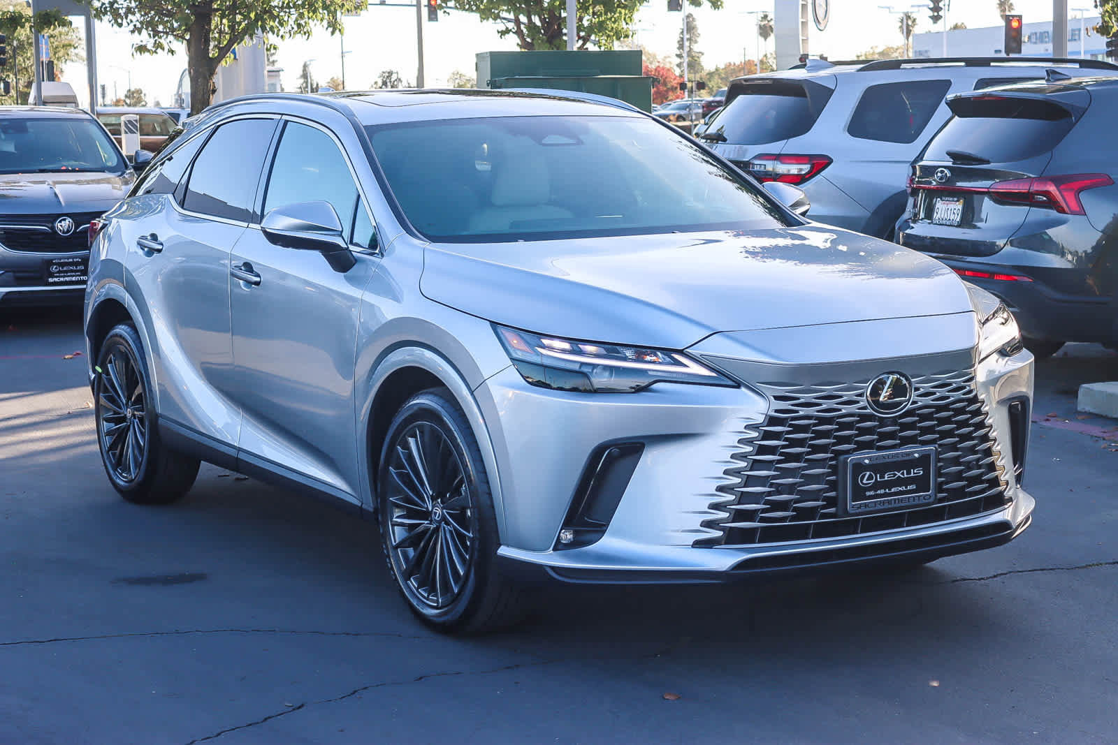 New 2026 Lexus RX 350 Premium image 5