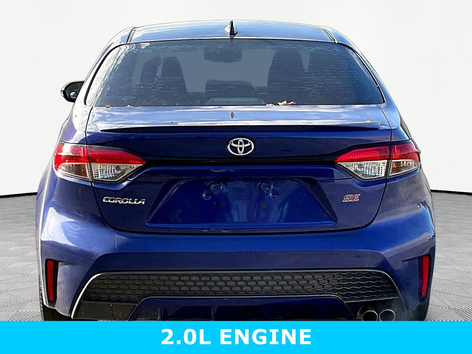 Used 2020 Toyota Corolla SE w/ SE Premium Package FWD image 5
