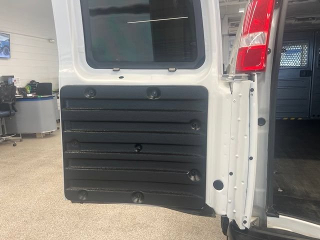 Certified 2024 Chevrolet Express 2500 w/ Driver Convenience Package RWD image 9