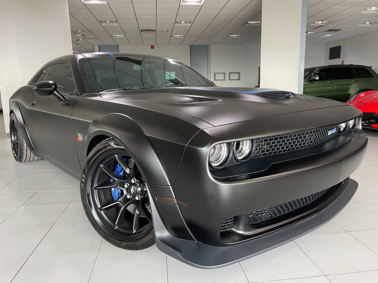 Used 2023 Dodge Challenger R/T Scat Pack image 1