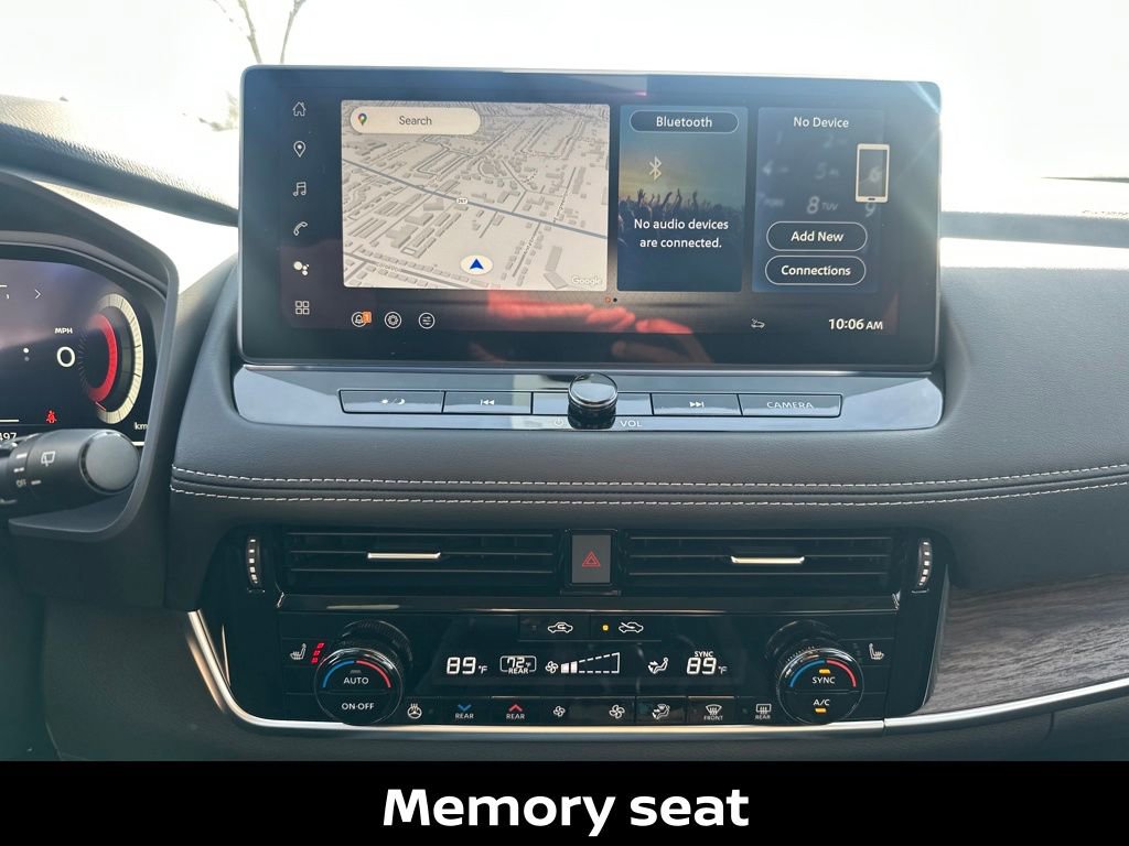 New 2026 Nissan Rogue Platinum w/ Platinum Premium Package AWD/4WD image 22