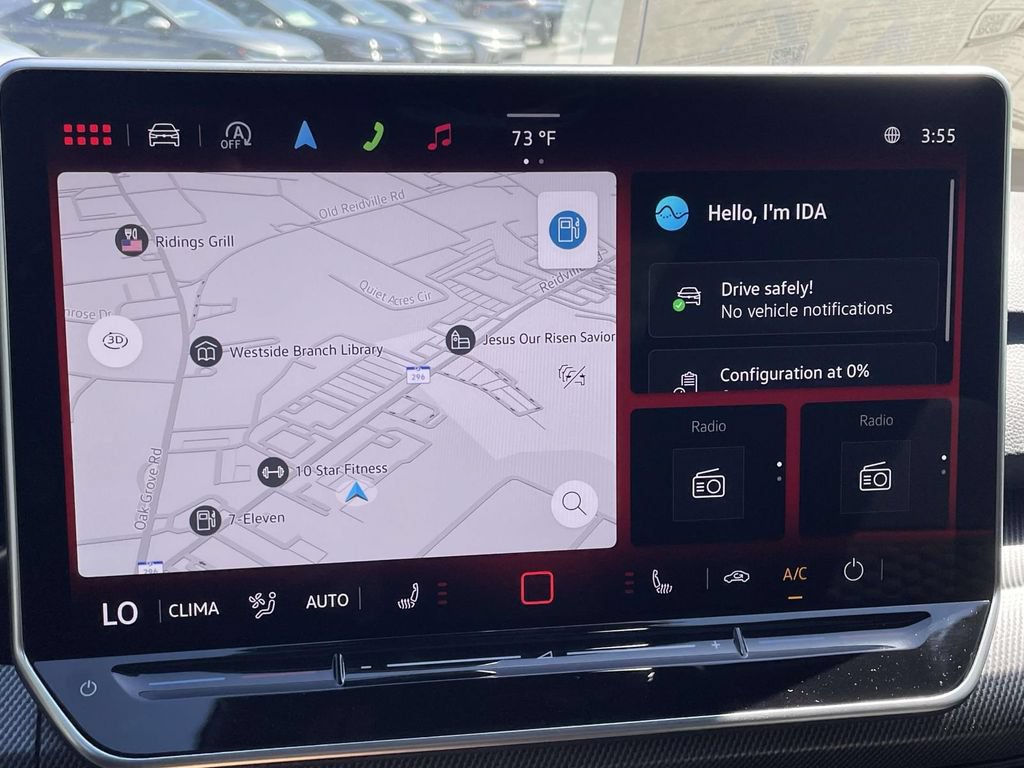 New 2026 Volkswagen GTI SE FWD image 25