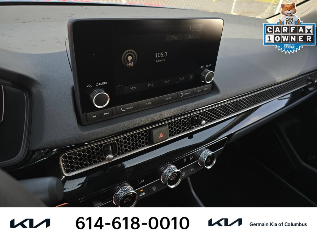 Used 2026 Honda Civic LX image 23