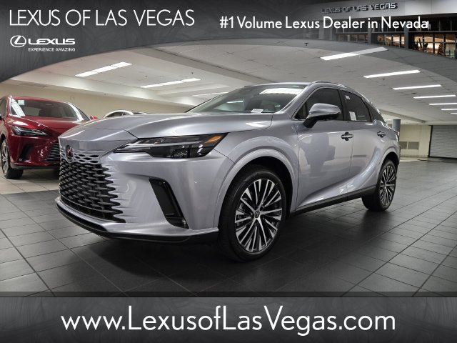 New 2026 Lexus RX 350 Premium Plus w/ Accessory Package (2T) FWD image 1