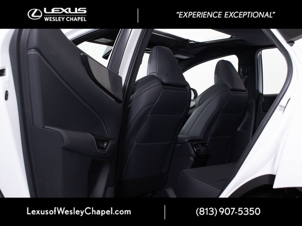 Used 2026 Lexus NX 350 F Sport AWD/4WD image 23