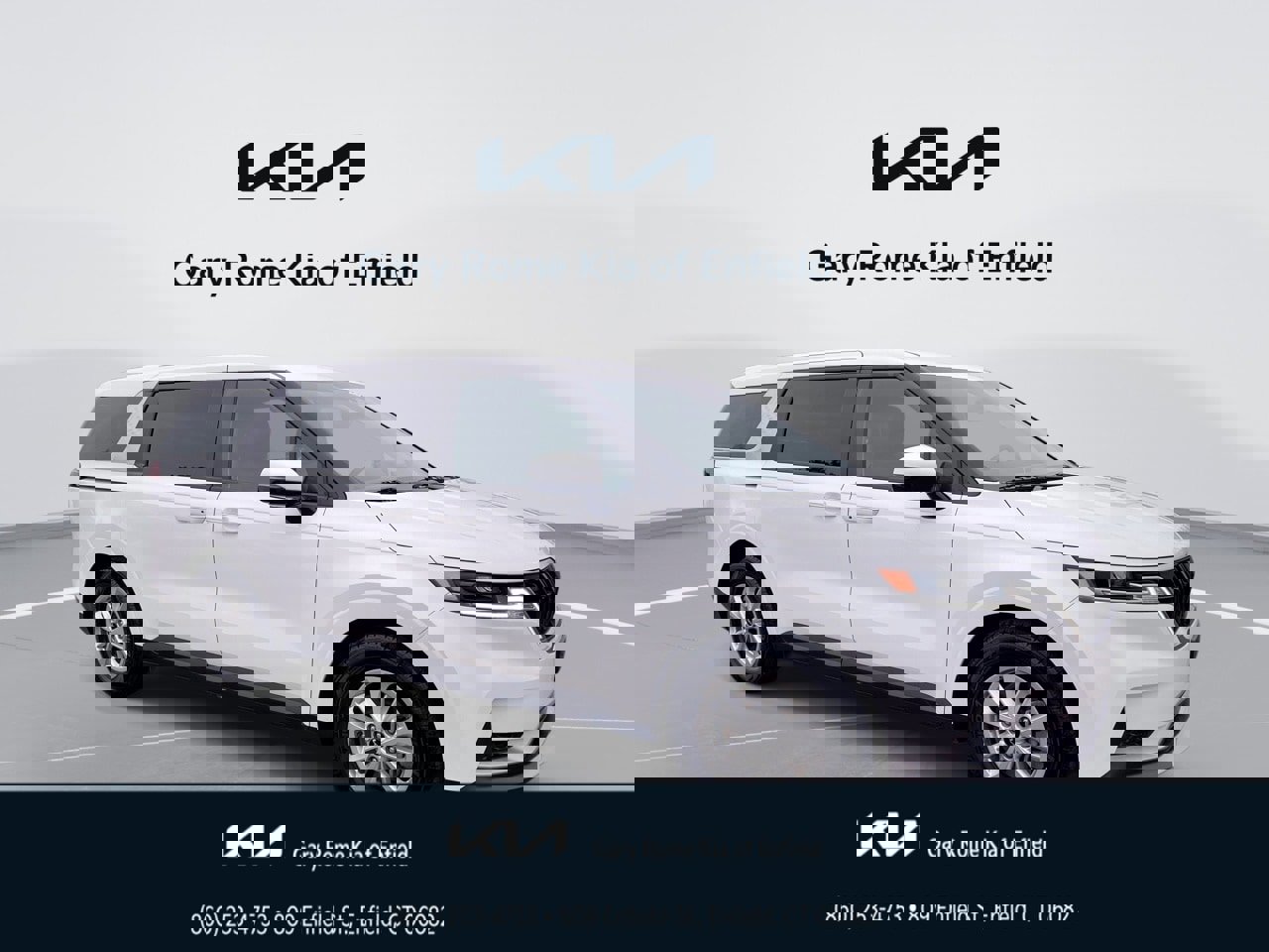 Used 2024 Kia Carnival LX video 1