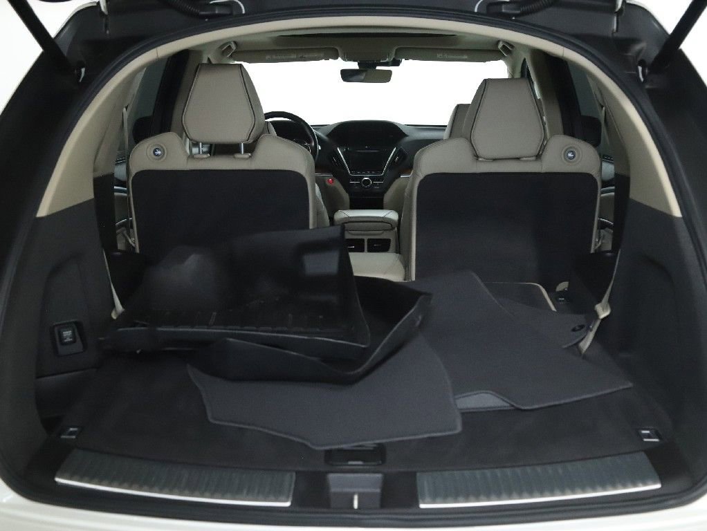 Used 2017 Acura MDX SH-AWD w/ Advance Package image 32