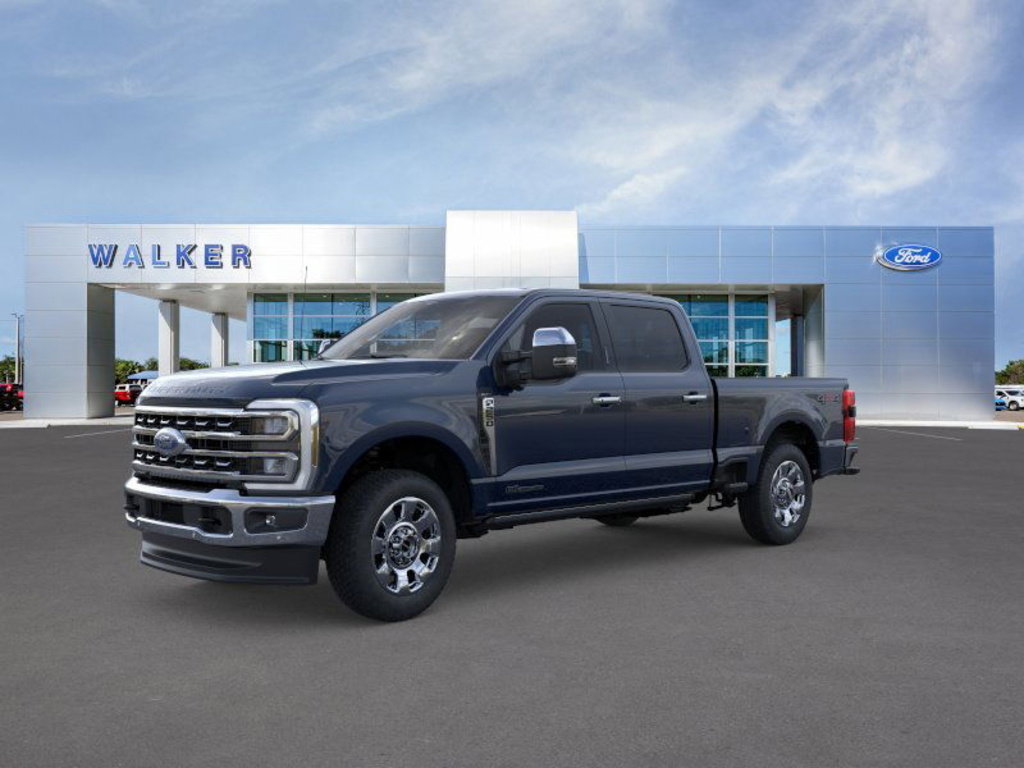 New 2025 Ford F250 Lariat w/ Lariat Ultimate Package image 23