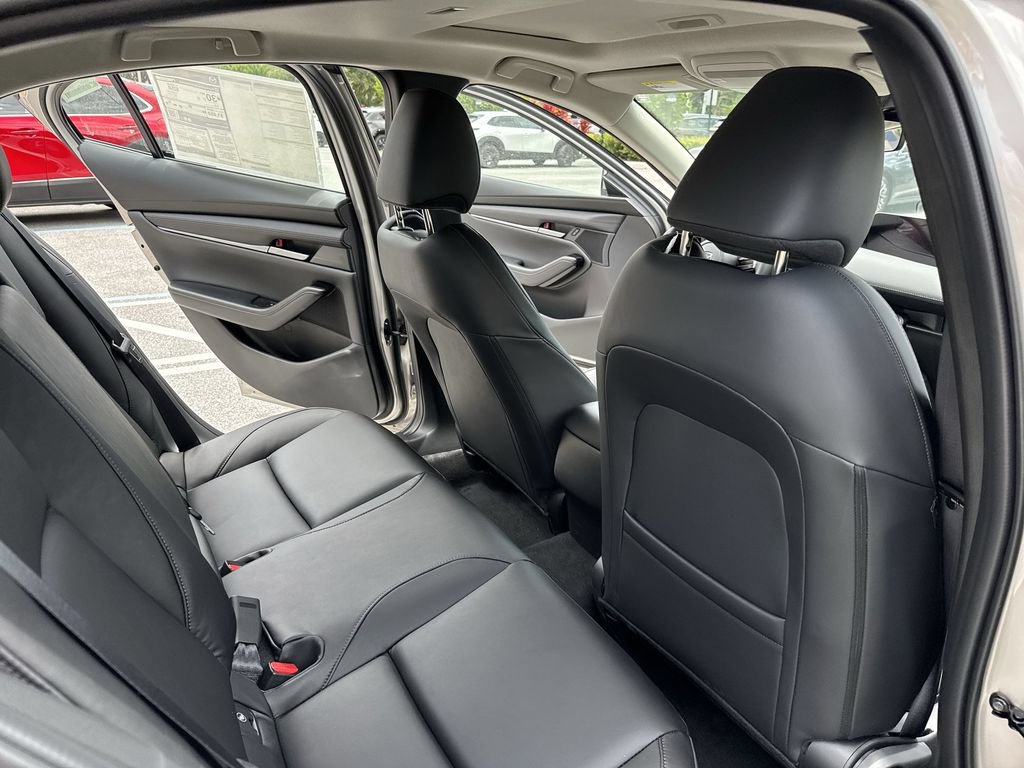 New 2026 MAZDA MAZDA3 2.5 S Sedan w/ Preferred Pkg FWD image 33