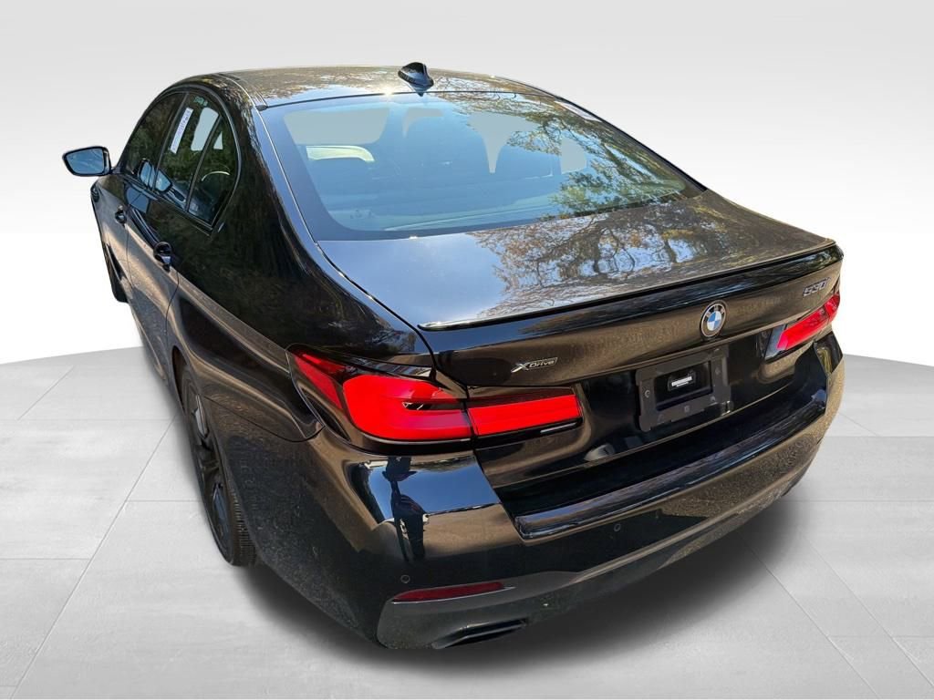 Used 2023 BMW 530i xDrive w/ M Sport Package image 7