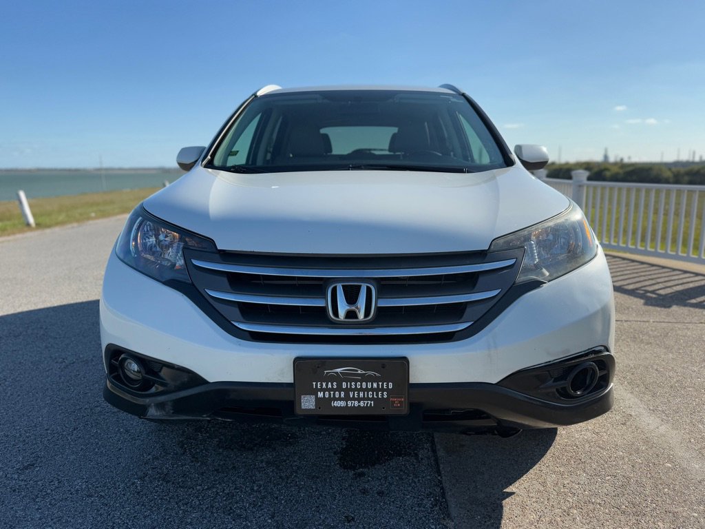 Used 2013 Honda CR-V EX-L image 2