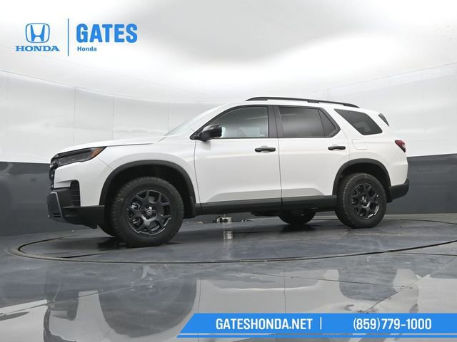 New 2026 Honda Pilot TrailSport image 38