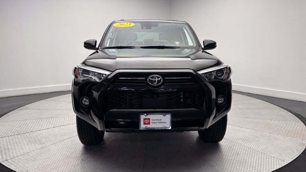 Used 2023 Toyota 4Runner SR5 Premium w/ Moonroof Package AWD/4WD image 43