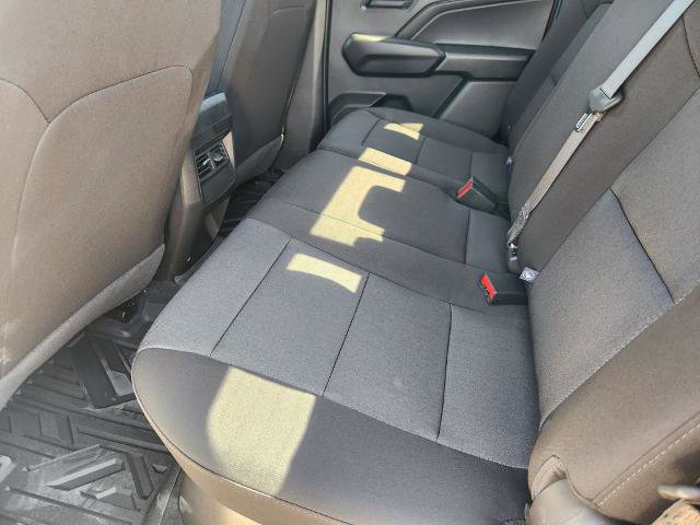 New 2026 Chevrolet Colorado W/T RWD image 19
