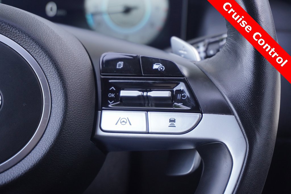 Used 2024 Hyundai Tucson Limited image 23