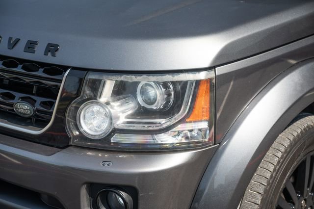 Used 2015 Land Rover LR4 HSE image 33