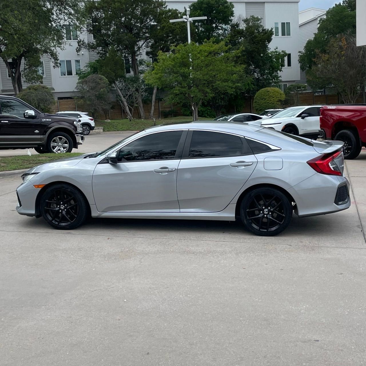 Used 2019 Honda Civic Si image 3
