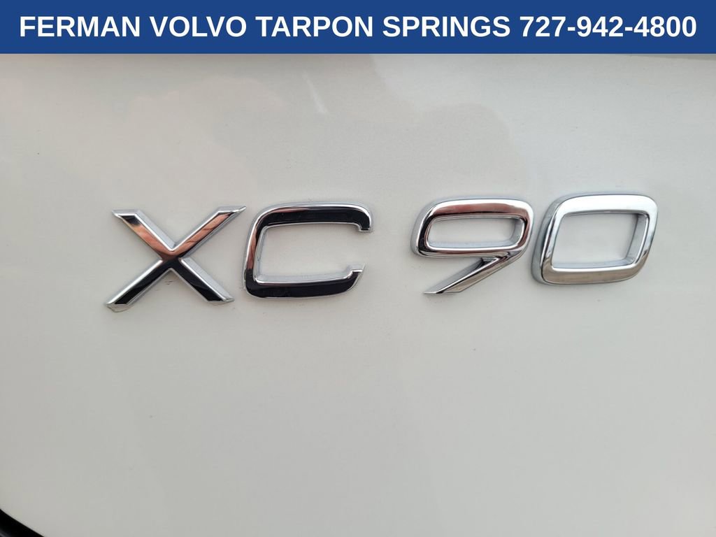 New 2026 Volvo XC90 B6 Plus w/ Protection Package Premier image 18
