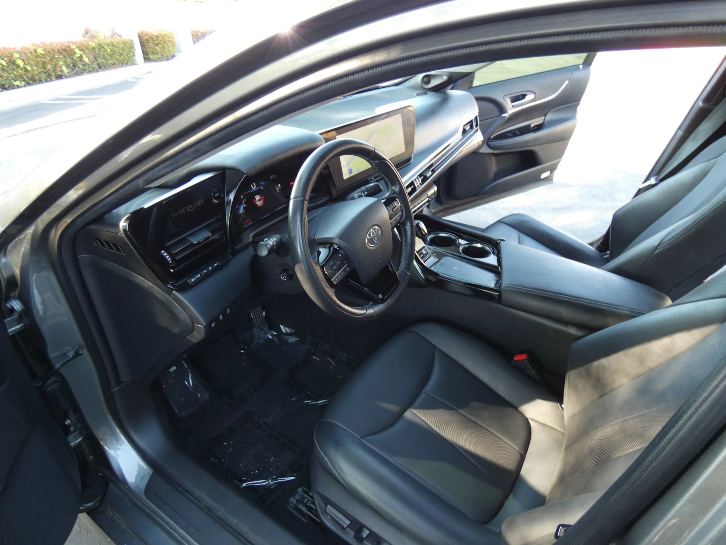 Used 2023 Toyota Mirai image 42