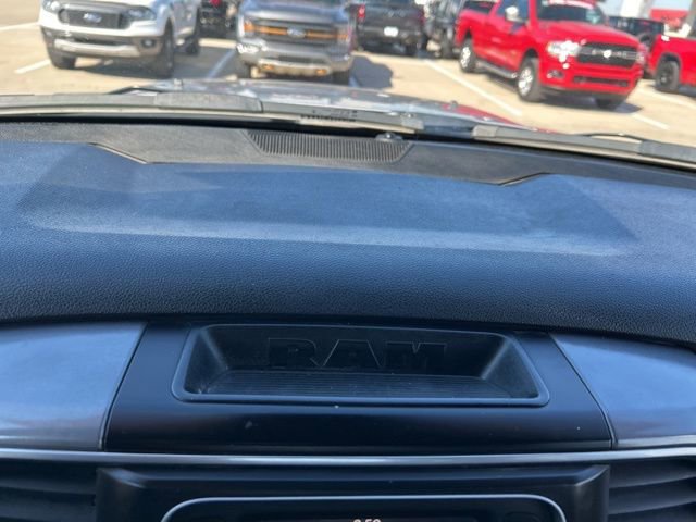 Used 2024 RAM 1500 Classic Warlock RWD image 22