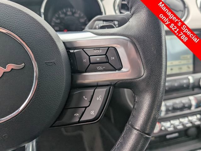 Used 2017 Ford Mustang Premium w/ Equipment Group 201A image 16