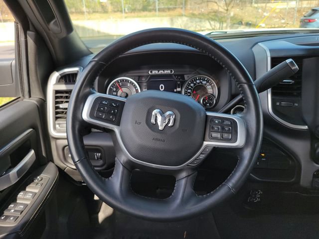 Used 2022 RAM 3500 Big Horn w/ Level C Equiment Group image 18