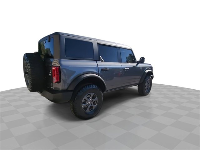 Used 2025 Ford Bronco Big Bend image 8