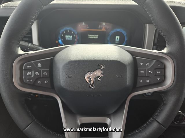 New 2026 Ford Bronco Outer Banks image 19