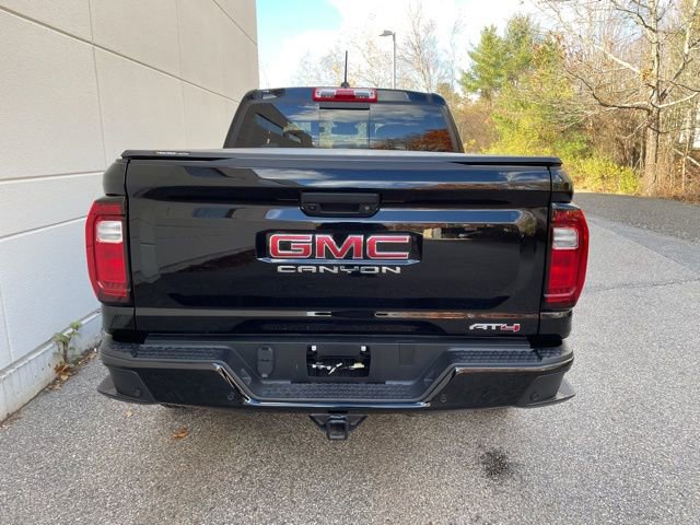 Used 2025 GMC Canyon AT4 w/ AT4 Premium Package image 8