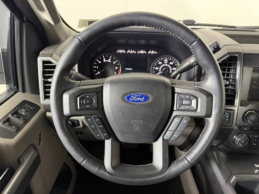 Used 2018 Ford F150 XLT w/ Equipment Group 302A Luxury image 14