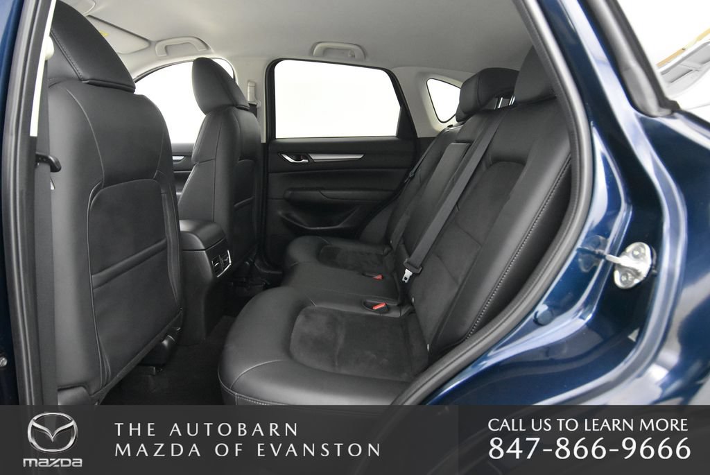 Used 2023 MAZDA CX-5 AWD 2.5 S w/ Select Package image 26
