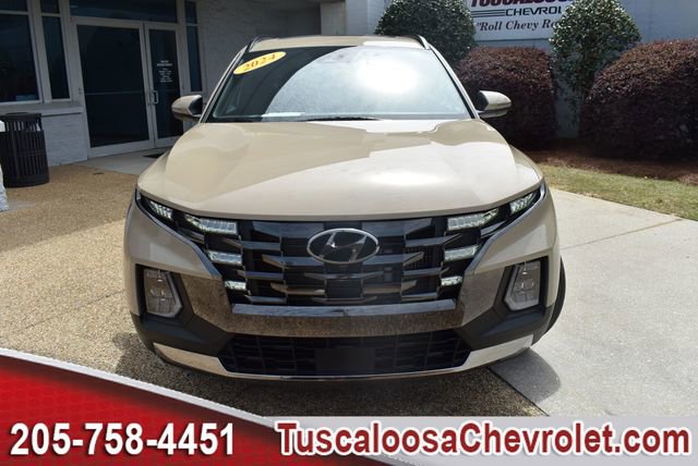 Used 2024 Hyundai Santa Cruz Limited image 4