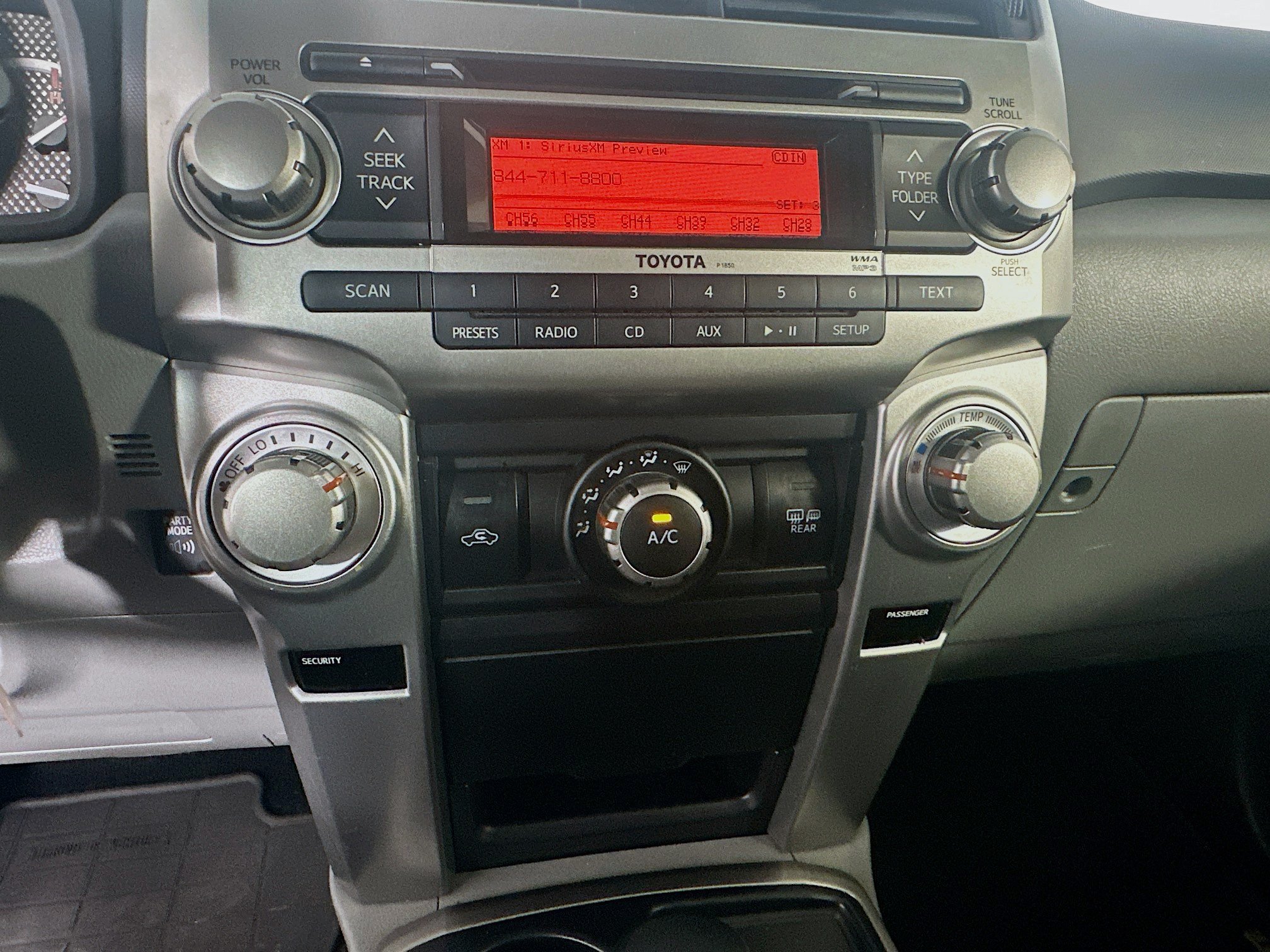 Used 2013 Toyota 4Runner SR5 RWD image 21