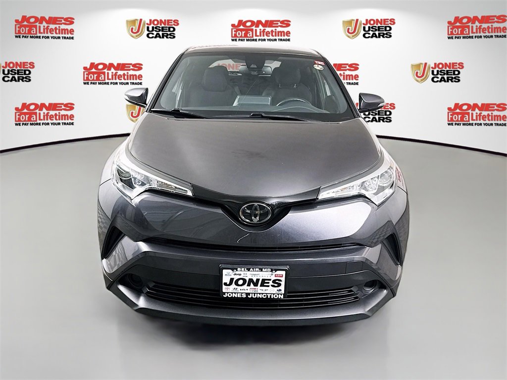 Certified 2019 Toyota C-HR LE image 11