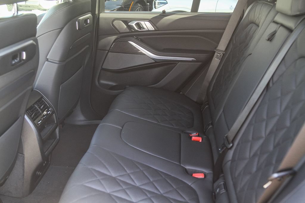 New 2026 BMW X5 M60i w/ Executive Package AWD/4WD image 14