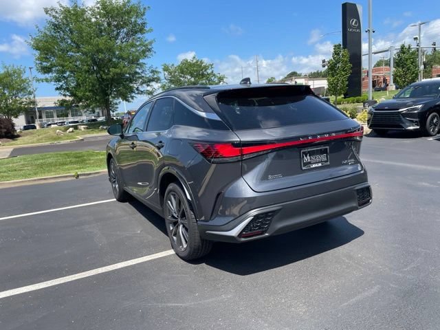 New 2026 Lexus RX 350 F Sport AWD/4WD image 5