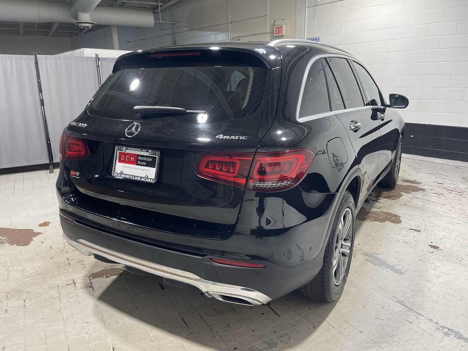 Used 2022 Mercedes-Benz GLC 300 4MATIC image 26