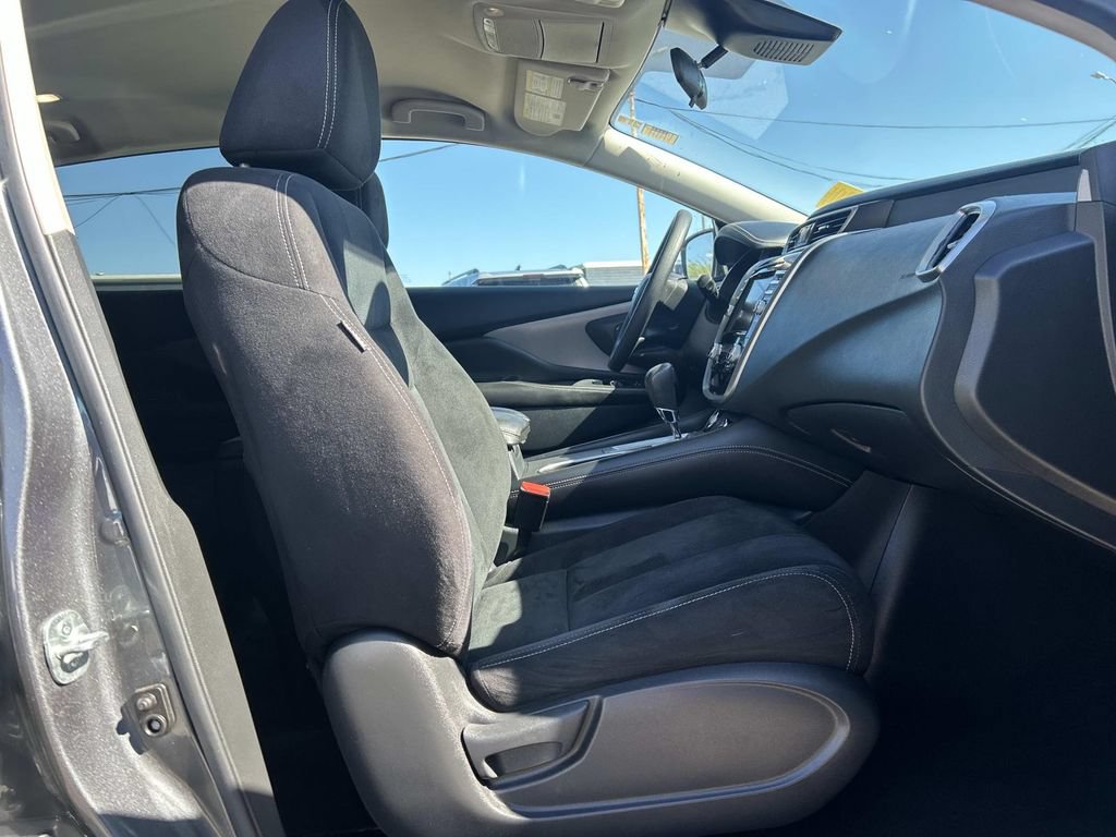 Certified 2021 Nissan Murano S AWD/4WD image 18
