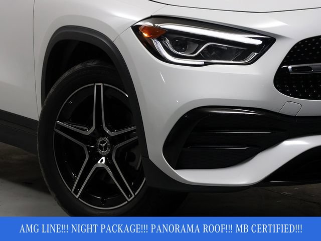 Certified 2023 Mercedes-Benz GLA 250 4MATIC image 3