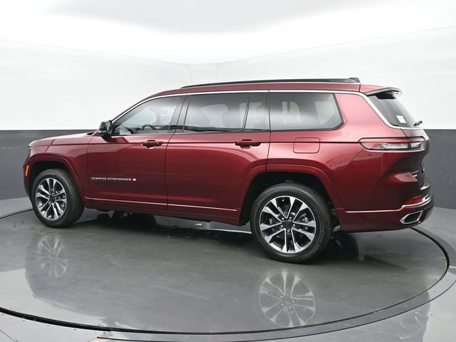 New 2025 Jeep Grand Cherokee L Overland w/ Trailer Tow Package image 3